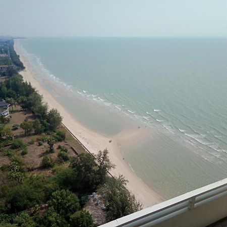 Cha-Am Grand Condotel ภายนอก รูปภาพ