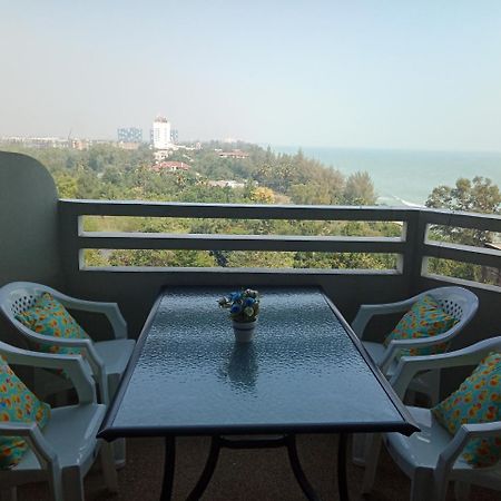 Cha-Am Grand Condotel ภายนอก รูปภาพ