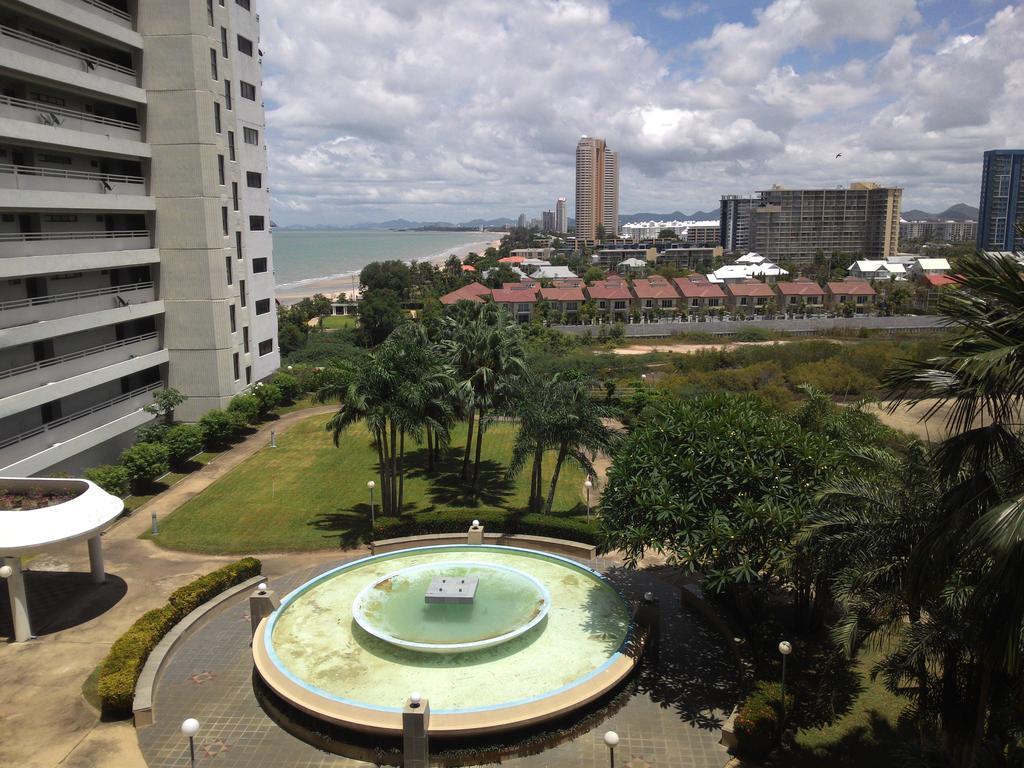 Cha-Am Grand Condotel ภายนอก รูปภาพ